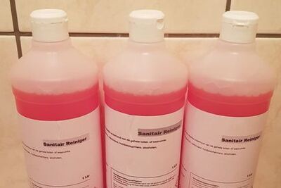Sanitairreiniger