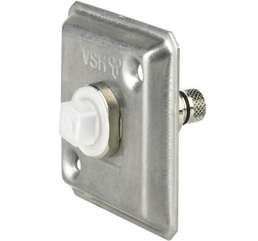 Gevelplaat Voor Buitenkraan Installatieprofi