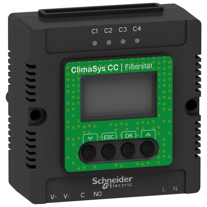SE NSYCCOFST30V FILTERSTAT CONTROLLER
