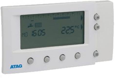 ATAG KLOKTHERMOSTAAT WIZE ARZ0035U