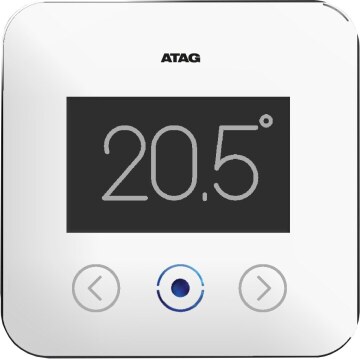 ATAG ONE 2.0 KLOKTHERMOSTAAT AAONEW00U