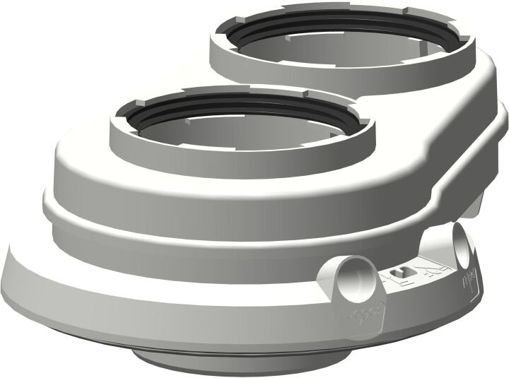 ATAG ADAPTER 80/80MM RA10T0P0
