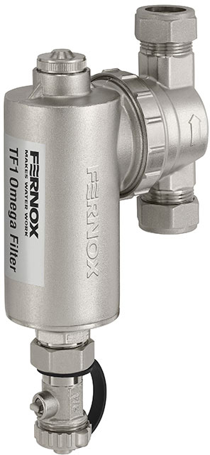 FERN TF1 OMEGA MAGNEETFILTER 22MM KNEL