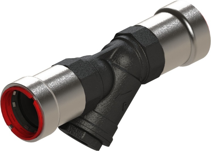 VSH PWR9441003 Y-FILTER 1 1/2 1 1/2
