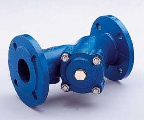 WATERFILTER DN65 2 1/2 PN16