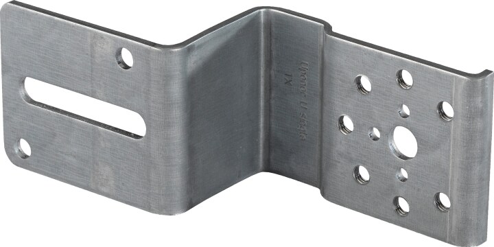 UPONOR MONTAGEPLAAT ENKEL