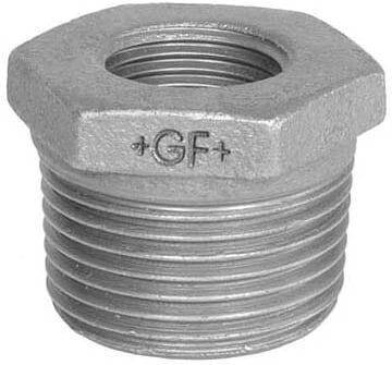 GF 241 VERLRNG 1 1/2X1 BUBI ZWART FM