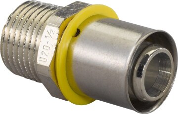 UPONOR PUNTSTUK 3/4-25 GAS