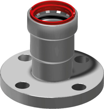 VSH PWR9400699 FLENSKOPPELING DN40