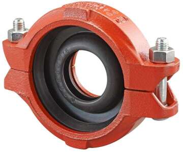VSH SHURJOINT RED KOPPEL RD 114,3X88,9
