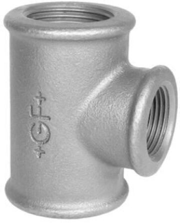 MALL GF130 T3/4X1/2X3/4 GG FM