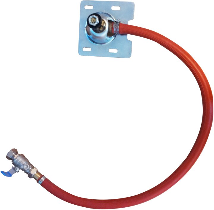 BLSD MONTAGE SET 3/4INCH FLEX