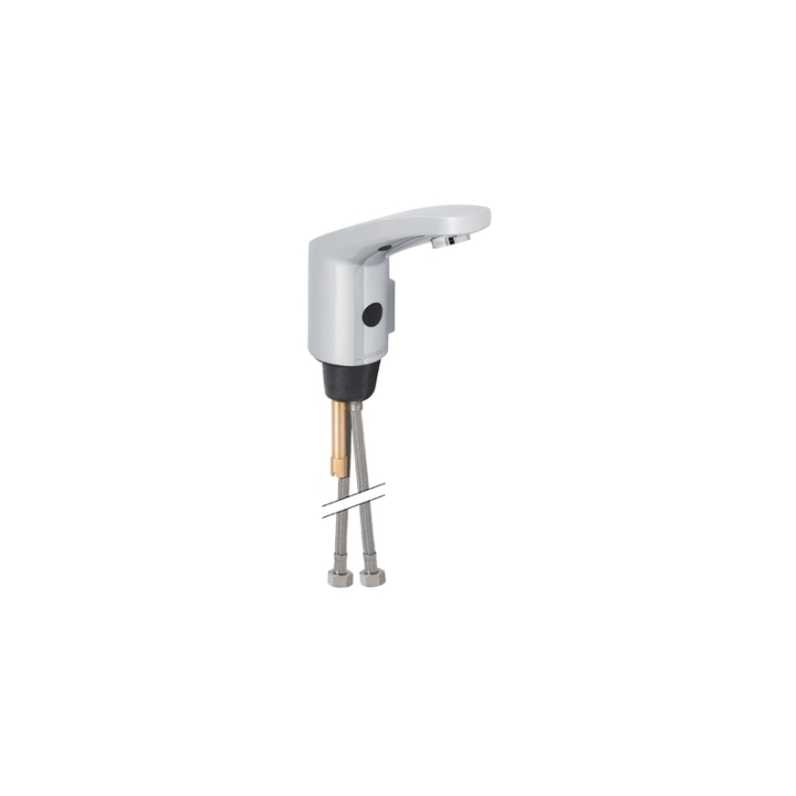 GEBERIT WASTAFELKRAAN TYPE 185 IR MET TE