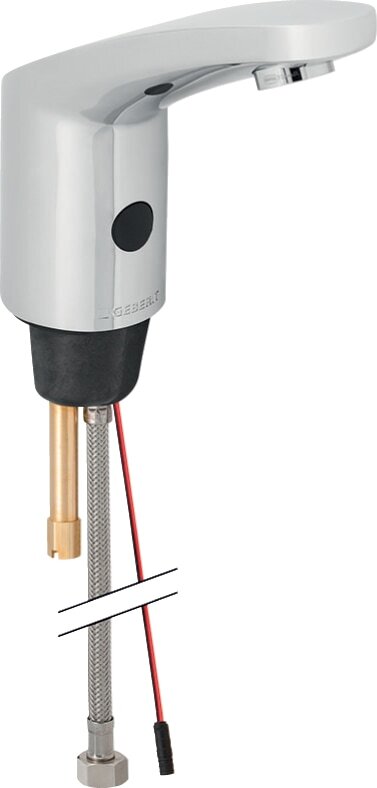 GEBERIT WSTKR TYPE185 NET ZONDER VOEDING