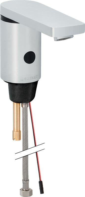 GEBERIT WSTKR TYPE186 NET ZONDER VOEDING
