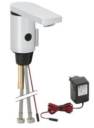 GEBERIT WASTAFELKRAAN TYPE 186 IR VERBOR
