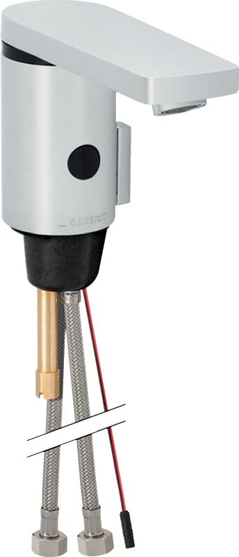 GEBERIT WSTKR TYPE186 NET ZONDER VOEDING