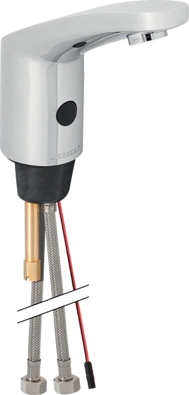 GEBERIT WSTKR TYPE185 NET ZONDER VOEDING