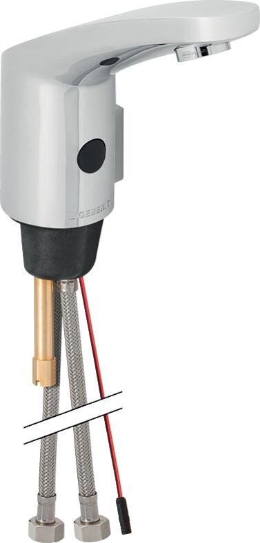 GEBERIT WSTKR TYPE185 NET ZONDER VOEDING