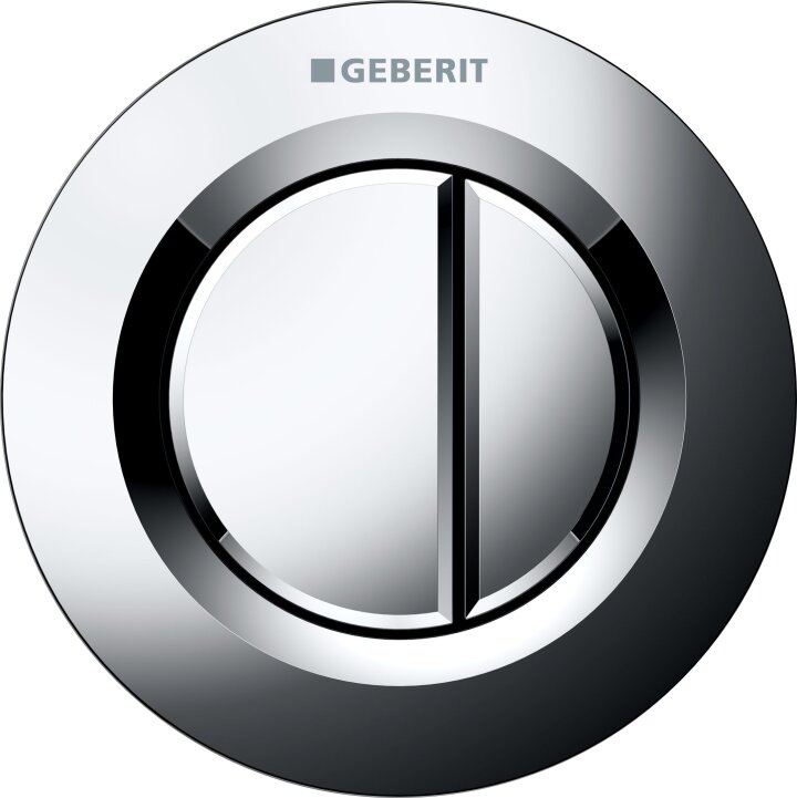 GEBE INBDRUKKER TYPE01 PNEUM GR/KL CHR