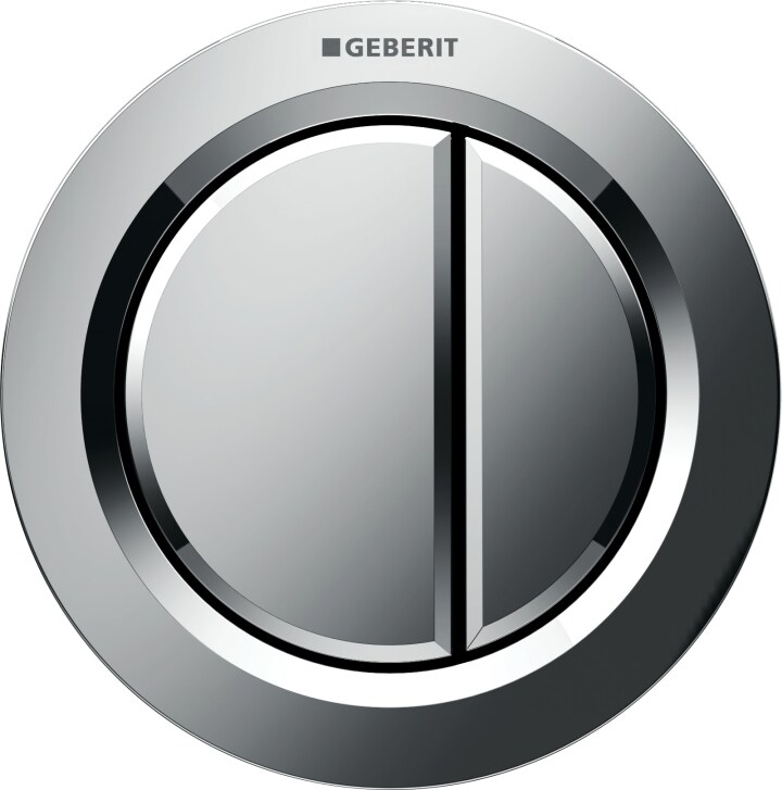 GEBERIT MEUBELDRUKKER TYPE01 PNEUM GR/KL