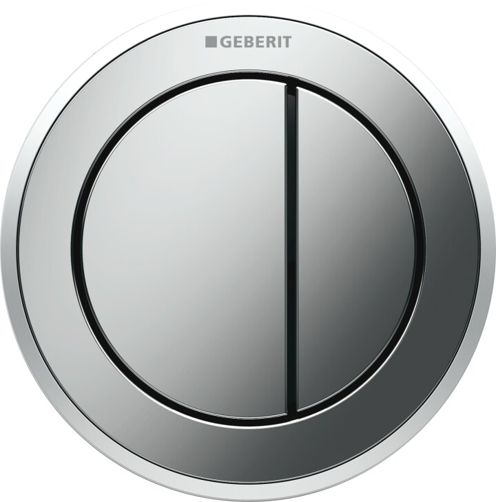 GEBERIT MEUBELDRUKKER TYPE10 PNEUM GR/KL