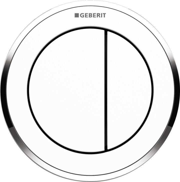 GEBERIT MEUBELDRUKKER TYPE10 PNEUM GR/KL