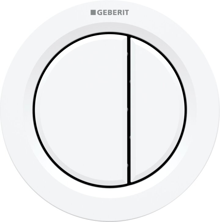 GEBERIT MEUBELDRUKKER TYPE01 PNEUM GR/KL