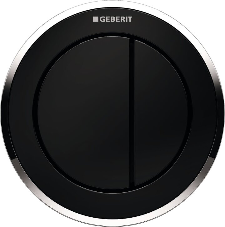 GEBERIT MEUBELDRUKKER TYPE10 PNEUM GR/KL