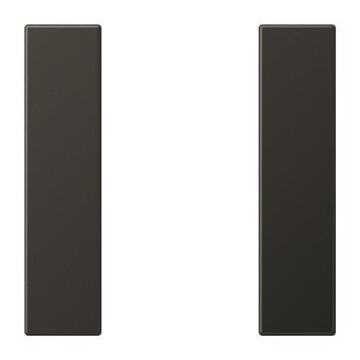 JUNG KNX TASTAFDCOMPL 1-V LS ANTRACIET