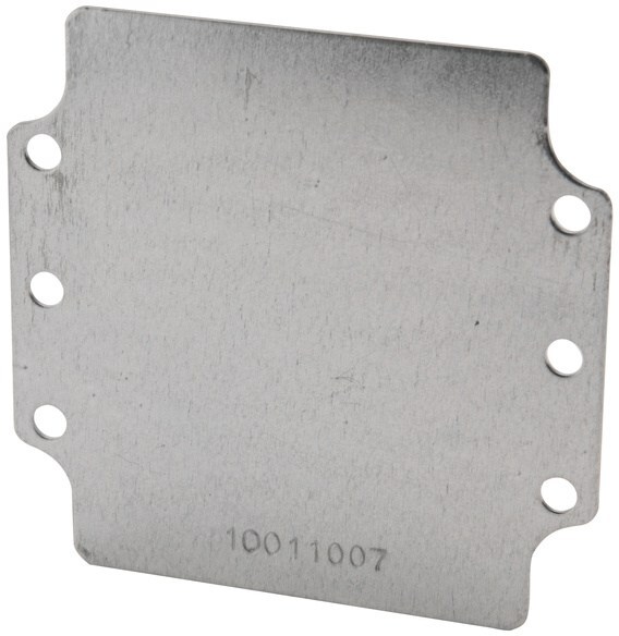MONTAGEPLAAT VOOR A-P 160X360