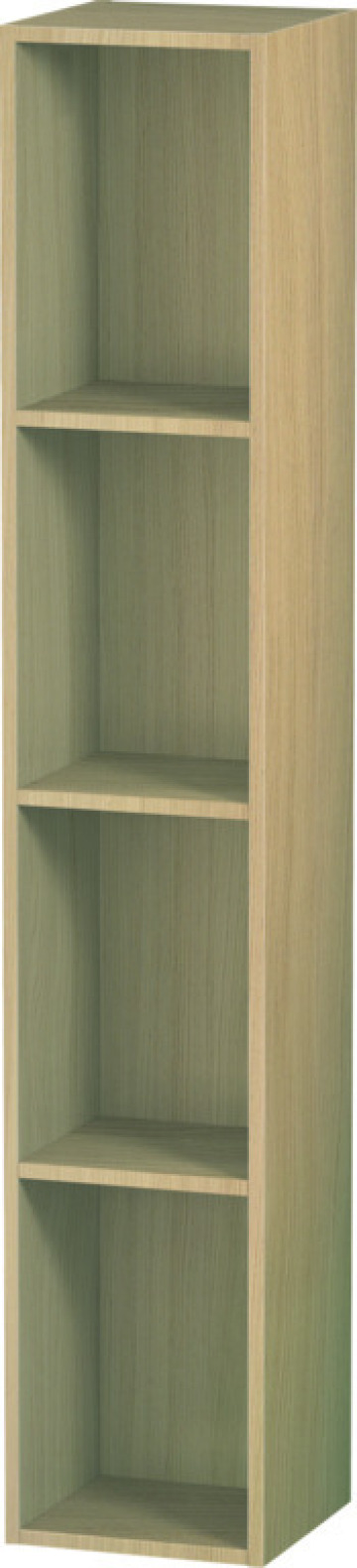 DURA L-CUBE REK 180X180 4VAK EIK MED