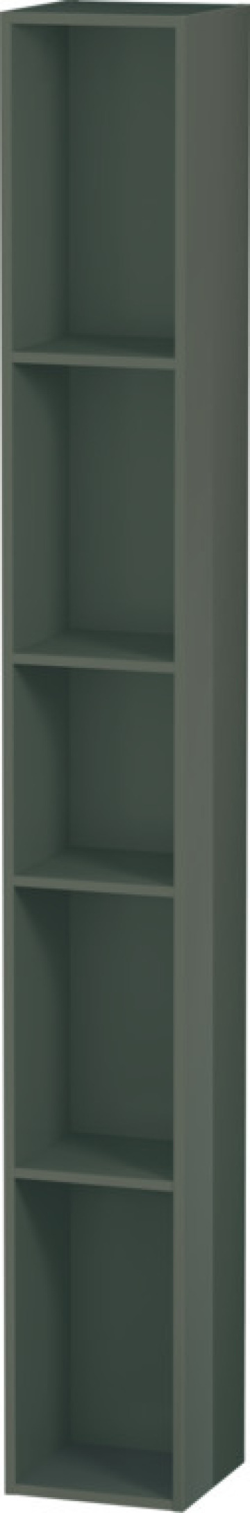 DURA L-CUBE REK 180X180 5VAK FL GR HGL