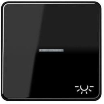JUNG SCHAKW CD500 ZWART ML&L