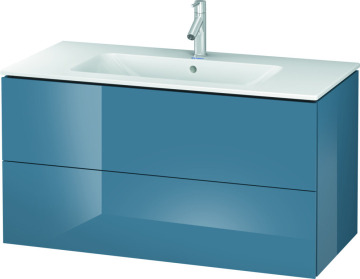 DURA L-CUBE WT-ONDER 481X1020 ST BL HGL