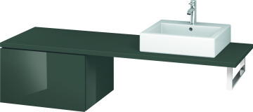 DURA L-CUBE KAST OND 547X620 DOLGR HG