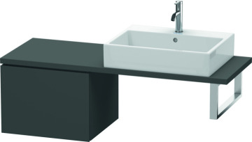 DURA L-CUBE KAST OND 477X520 MT GRF