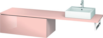 DURA L-CUBE KAST OND 547X1020  HGL AP PR