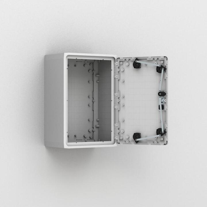 HOFF UDP100100 WANDMONTAGEKAST