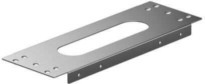 HG SBOX MONTAGEPLAAT FLIESENRAND CH