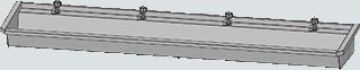 ISAN 5.0 4PL 2,4M 1/4DRAAI