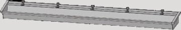 ISAN 5.0 5PL 3M 1/4DRAAI