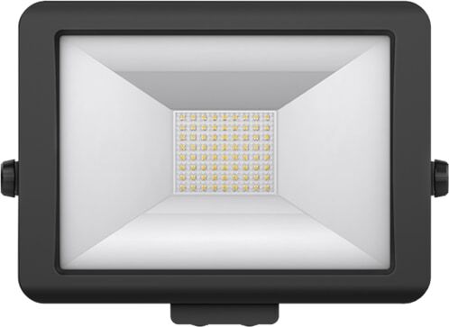 THEB LED-STRALER VOOR WANDMONTAGE 50W