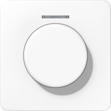 JUNG CD500 KNX DRAAIKNOP WT CD1540KO5WW