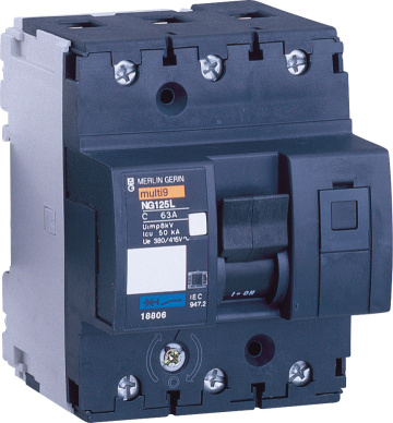 NG125L 3P 50A D