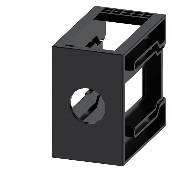SIEM STD RAIL MONTAGE ADAPTER GRIJS