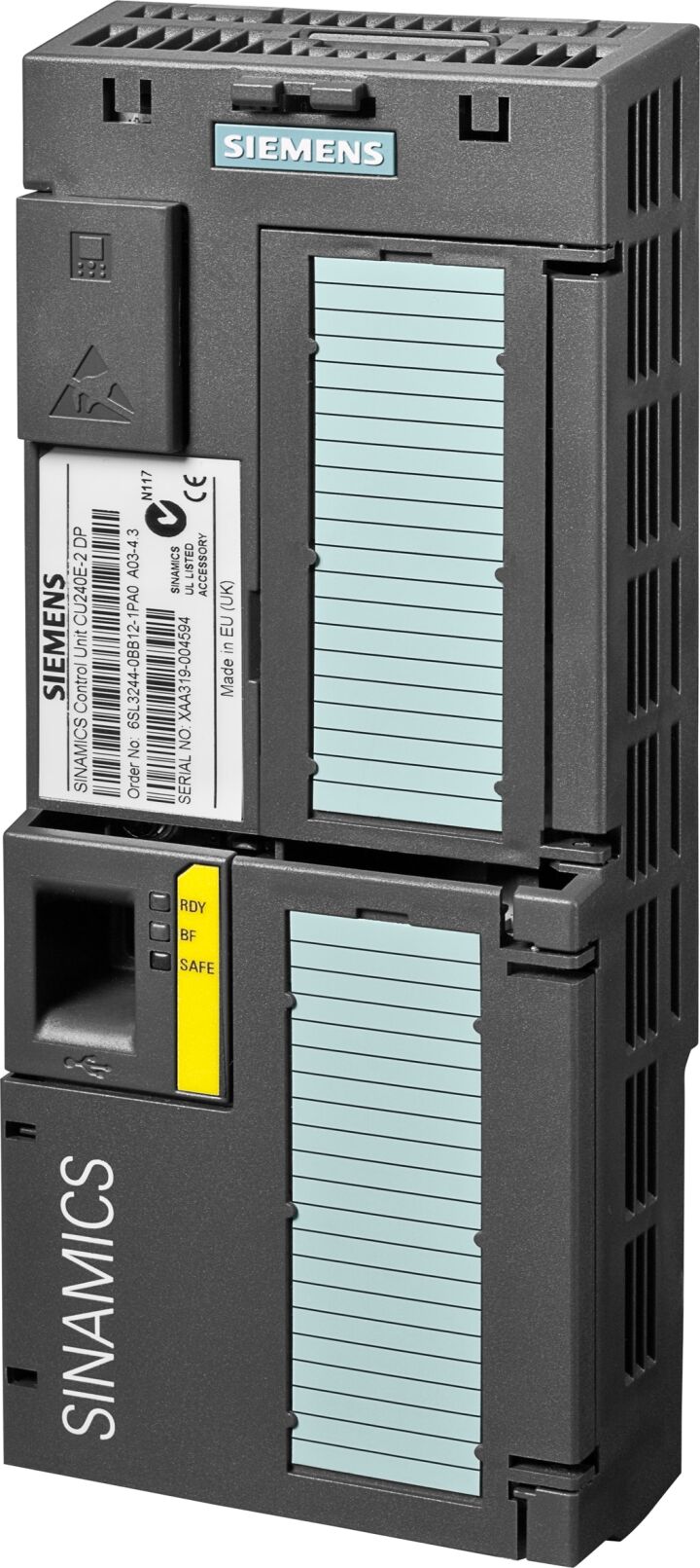 SIEM G120 CU240E-2 PN E-TYPE SAFE PN