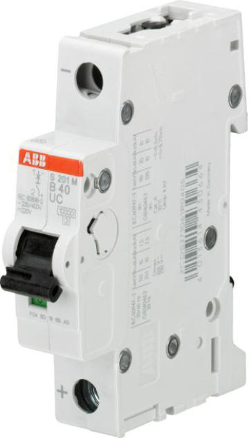ABB 2CDS271061R0104 Installatieautomaat