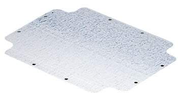 SOL MONTAGEPLAAT METAAL 240X190