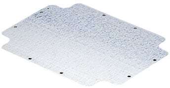 SOL MONTAGEPLAAT METAAL 380X300